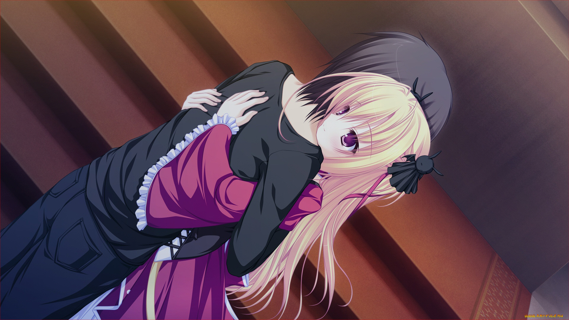 , lunaris filia, 